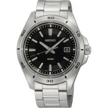 Seiko Mens Casual Bracelet Watch (SGEE89P1)