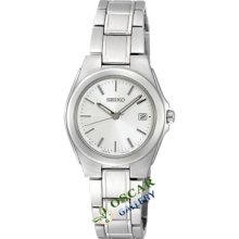 Seiko Neo Classic Sxdb99p1 Silver Dial Women's Watch 2 Years Warranty