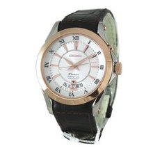 Seiko Premier Perpetual Calendar SNQ126P1 SNQ126P Mens Watch