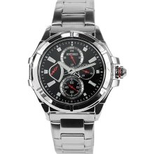 Seiko Retrograde Mens Watch SRL033