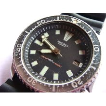 Seiko Scuba Diver's 7000-7000 Automatic 17 Jewels Serial Nr.223060