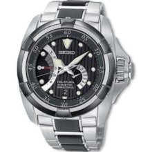 Seiko Velatura Kinetic Mens Watch SRH005