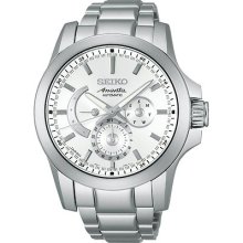 Seiko Watch Brightz Ananta Brights Ananta Mechanical Super Clear Coating Saec009