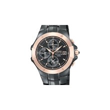 Seiko watch - SNAC42 Coutura Alarm Chrono SNAC42 Mens