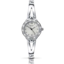 Sekonda Ladies Watch 4546 Steel Bracelet Strap Rrp Â£39.99