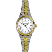 Sekonda Model 4951.27 Ladies Analogue Two Tone Bracelet Watch