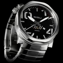 SISU Bravado A1 Swiss Automatic Limited Edition Wrist Watch