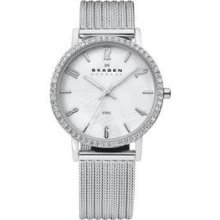 Skagen Women's 922SSS2 Japan Quartz Movement Watch - 922SSS2