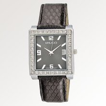 Snake Skin Band Watch Women's