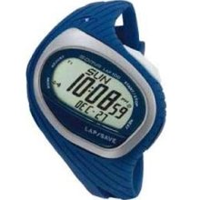 Soma Dwj05-0004 Runone 100 Blue Strap Unisex Digital Sports Watch