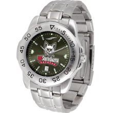 South Dakota Coyotes Mens Sport Anochrome Watch