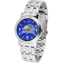 South Dakota State Jackrabbits SDSU NCAA Mens Modern Wrist Watch ...