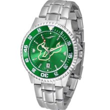 South Florida Bulls USF Mens Competitor Anochrome Watch