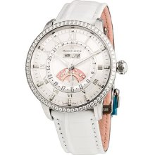 Spectacular Female Watch Ml De Lune Men's Wristwatch Man Watch