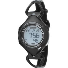 Speedo Men's 150 Lap Silicone Strap watch #SD50584BX