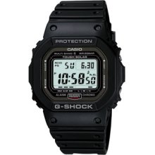 Stock Casio G-shock Gw-5000-1jf Solar Power Atomic Radio Men's Watch Japan