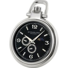 Stuhrling Monarch Moon 142A.PK1 Mens wristwatch