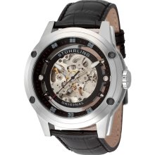 Stuhrling Original Men's 314.331513 Leisure Zeppelin 360 Automatic Sk