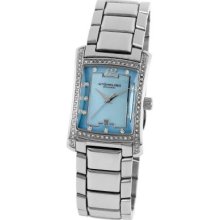 Stuhrling Original Women s Lady Gatsby High Society Quartz Stainless Steel Bracelet Watch BL