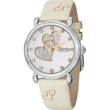 Stuhrling Original Womens 120 1115w2 Amour Aphrodite Cordelia Quartz Watch