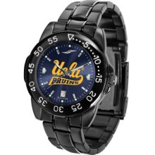 Suntime Georgia Tech Yellow Jackets Fantom Sports AnoChrome Watch