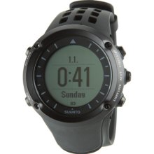 Suunto Ambit Altimeter Watch Black, One Size