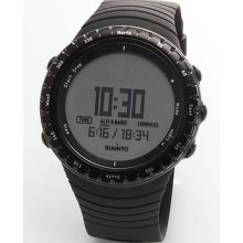 Suunto Core Regular Black Digital Watch Ss014809000