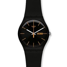 Swatch Dark Rebel Watch
