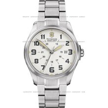 Swiss Army Infantry 241293 Mens wristwatch