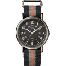 T2N892 Timex Style Weekender Slip Through Watch