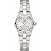 Tag Heuer Aquaracer Ladies Quartz Stainless Steel