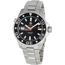 Tag Heuer Aquaracer Quartz Mens Watch WAJ1110.BA0870 ...