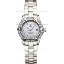 Tag Heuer Aquaracer WAF1416.BA0824 Ladies wristwatch