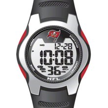 Tampa Bay Buccaneers Training Camp Digital Watch Game Time