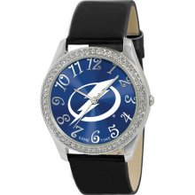 Tampa Bay Lightning Ladies Watch - Designer Diamond Watch