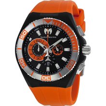 Technomarine 112011 Watch Cruise Locker Mens - Black Dial