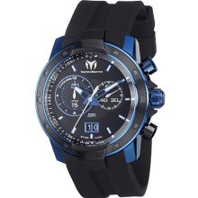 TechnoMarine 611004 Watch UF6 Mens - Black Dial