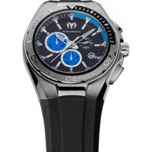 Technomarine Cruise Sport Star Chocolate Mens Watch 111011