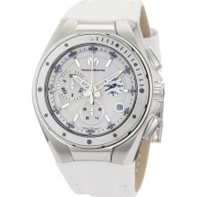 Technomarine Unisex White Mother Of Pearl Dial Watch 110005