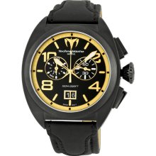 Technomarine US Navy Black Dial Mens Watch 409004