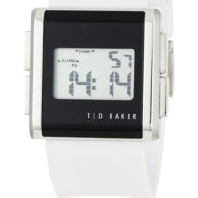 Ted Baker TE1055 Time Flies Digital Quartz Multifunction White Dial