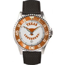 Texas Longhorns Competitor Series Watch Sun Time
