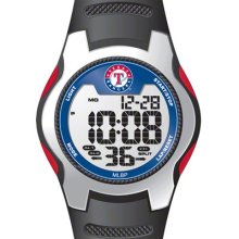 Texas Rangers Training Camp Digital Watch Game Time
