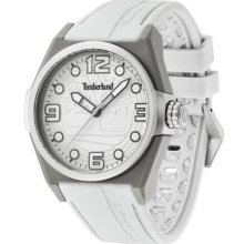 Timberland Tbl13328jpgys/04 Radler White Unisex Watch
