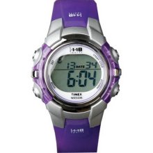 Timex 1440 sports chrono mid purple - one size