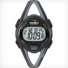 Timex Ironman Sleek 50 Lap Triathlon Running Fitness Sports Watch T5k0399j