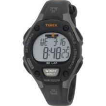 Timex Unisex 30-lap Ironman Resin Strap Watch T5e961