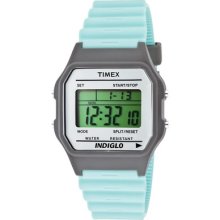 Timex Women's Multi-Function Rectangular Watch