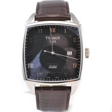 Tissot Le Locle T006707a Men's Black Automatic Watch T006.707.16.053.00