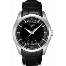 Tissot Men's Couturier T0354071605100